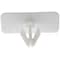 Dorman For Use With General Motors Models 045 Length White Plastic Pack Of 2 963-215D - alternate 1